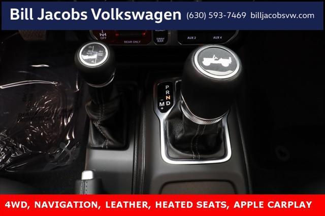 used 2024 Jeep Wrangler 4xe car, priced at $48,254