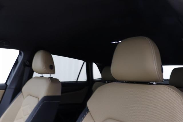 new 2025 Volkswagen Atlas Cross Sport car, priced at $42,571