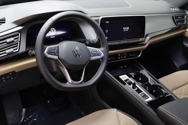 new 2025 Volkswagen Atlas Cross Sport car, priced at $42,571