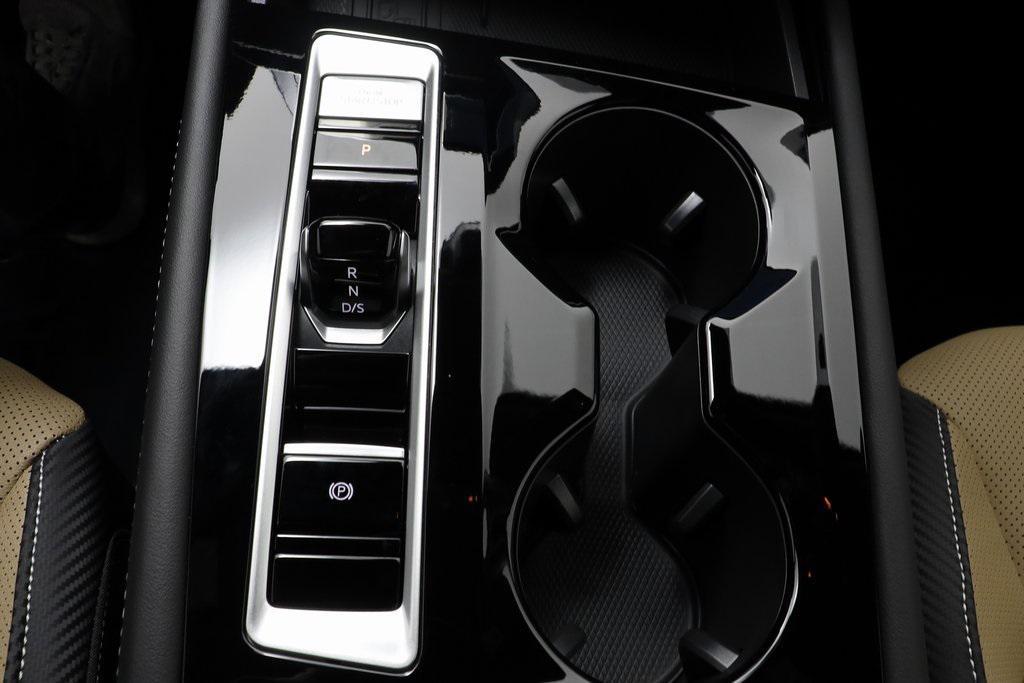 new 2025 Volkswagen Atlas Cross Sport car, priced at $42,071