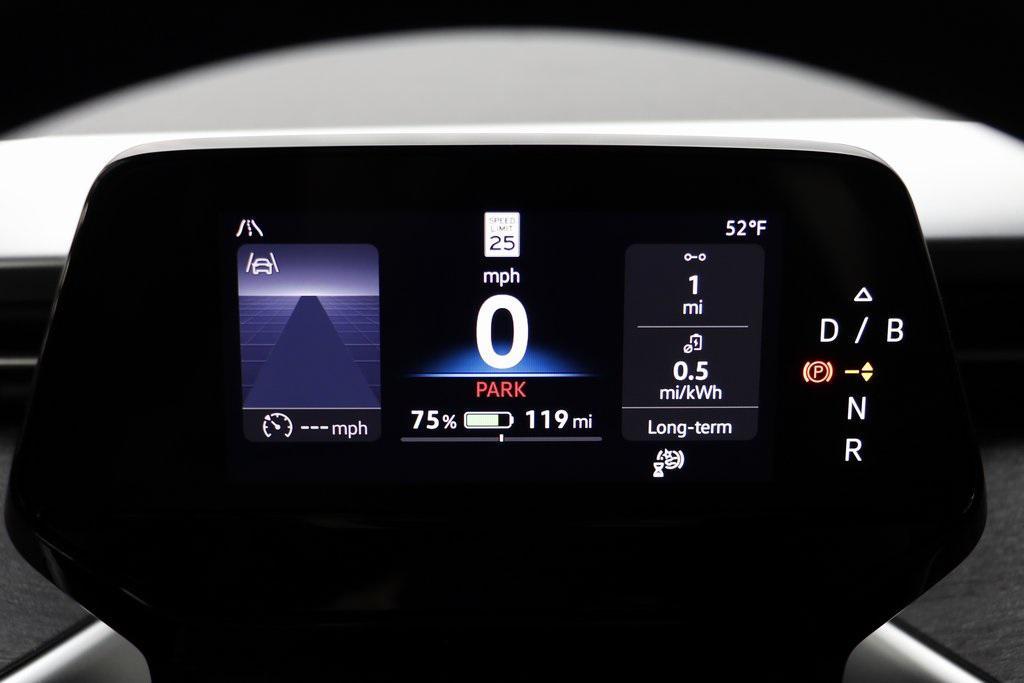 new 2025 Volkswagen ID. Buzz car, priced at $58,060