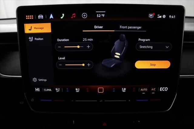 new 2025 Volkswagen ID. Buzz car, priced at $58,060