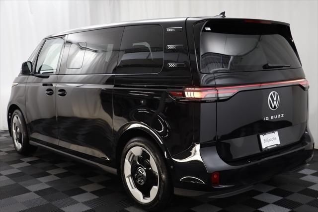 new 2025 Volkswagen ID. Buzz car, priced at $58,060