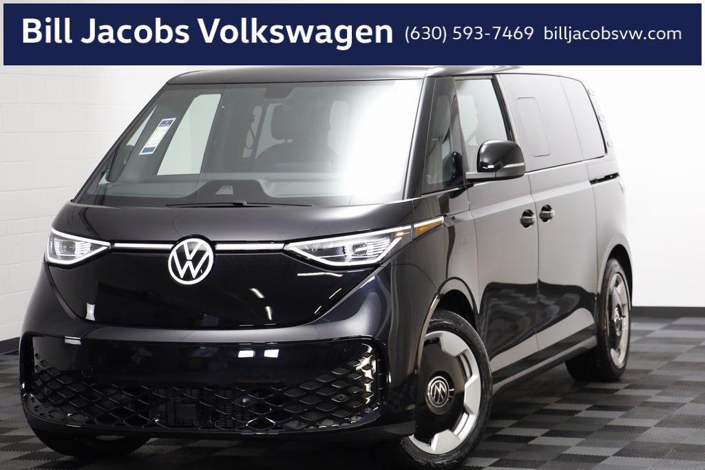 new 2025 Volkswagen ID. Buzz car, priced at $58,060