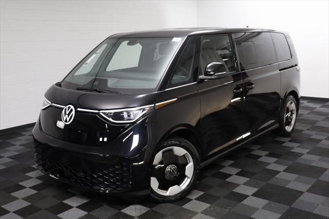new 2025 Volkswagen ID. Buzz car, priced at $58,060