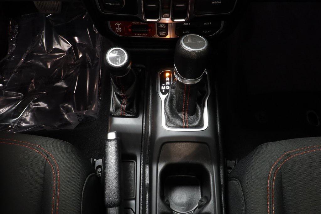 used 2021 Jeep Gladiator car, priced at $38,433