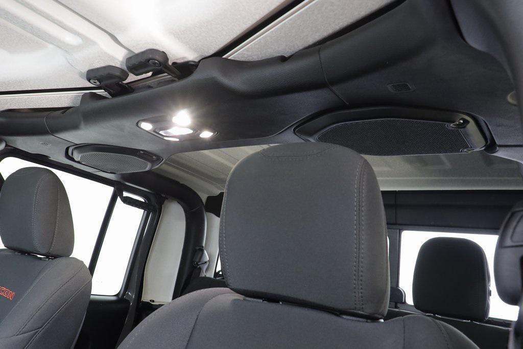 used 2021 Jeep Gladiator car, priced at $38,433