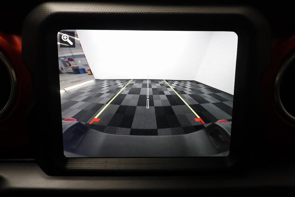 used 2021 Jeep Gladiator car, priced at $38,433