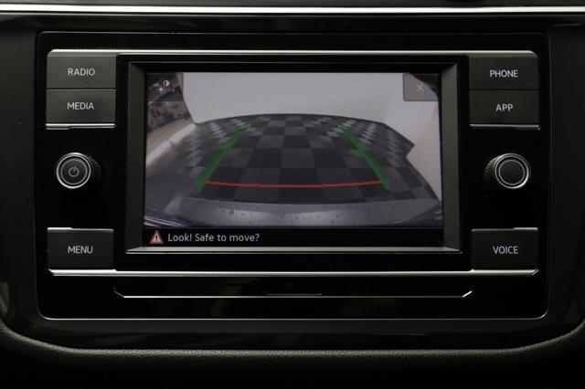 used 2021 Volkswagen Tiguan car, priced at $19,220