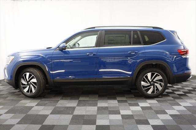 new 2025 Volkswagen Atlas car, priced at $43,963