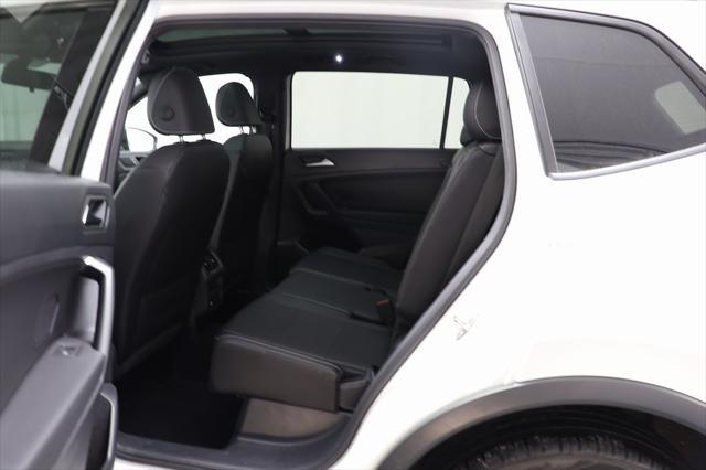 used 2021 Volkswagen Tiguan car, priced at $23,977