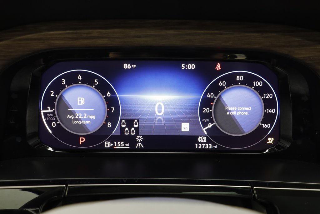 used 2025 Volkswagen Atlas car, priced at $41,697