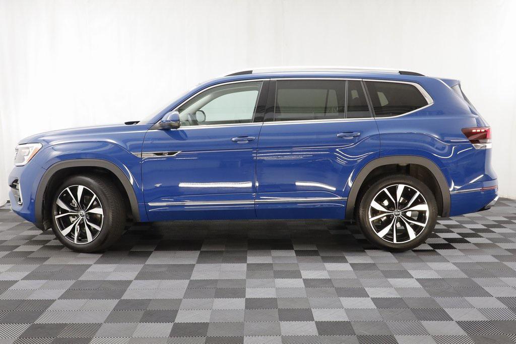 used 2025 Volkswagen Atlas car, priced at $41,697