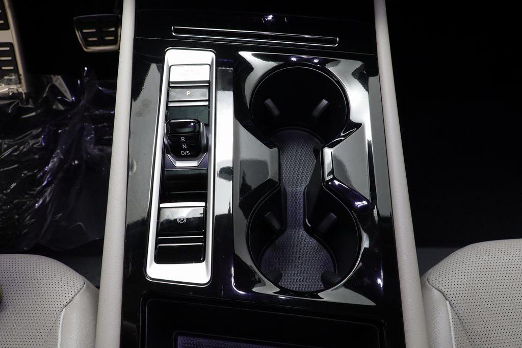 used 2025 Volkswagen Atlas car, priced at $41,697