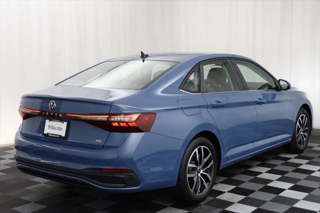 new 2025 Volkswagen Jetta car, priced at $24,756