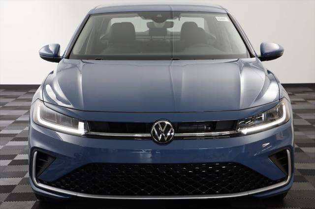 new 2025 Volkswagen Jetta car, priced at $24,756