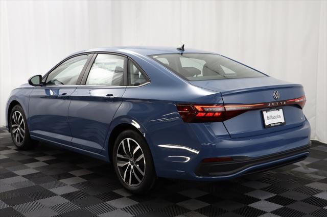 new 2025 Volkswagen Jetta car, priced at $24,756