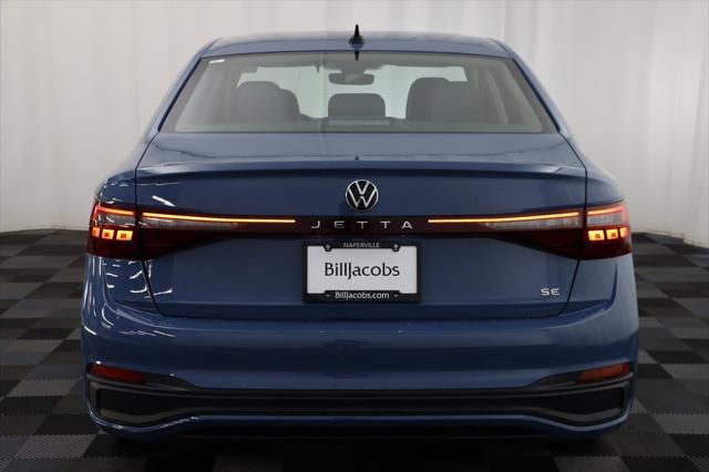 new 2025 Volkswagen Jetta car, priced at $24,756