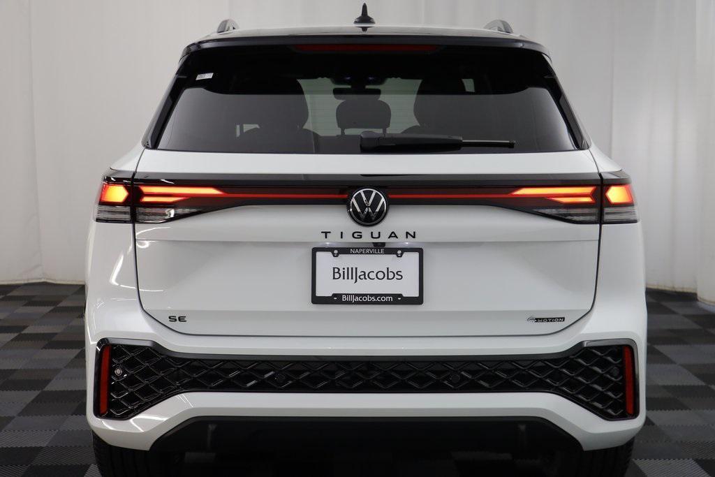 new 2025 Volkswagen Tiguan car, priced at $36,235