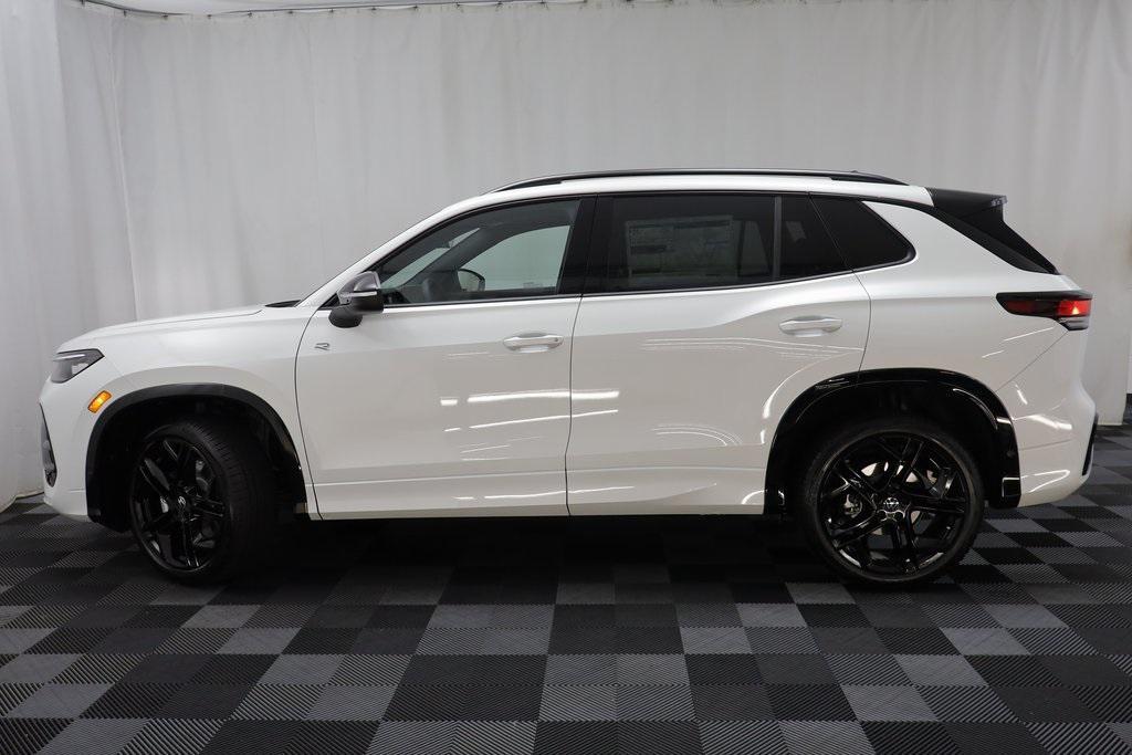 new 2025 Volkswagen Tiguan car, priced at $36,235