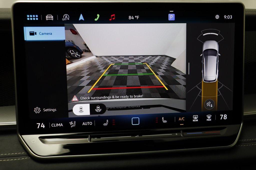 new 2025 Volkswagen Tiguan car, priced at $36,235