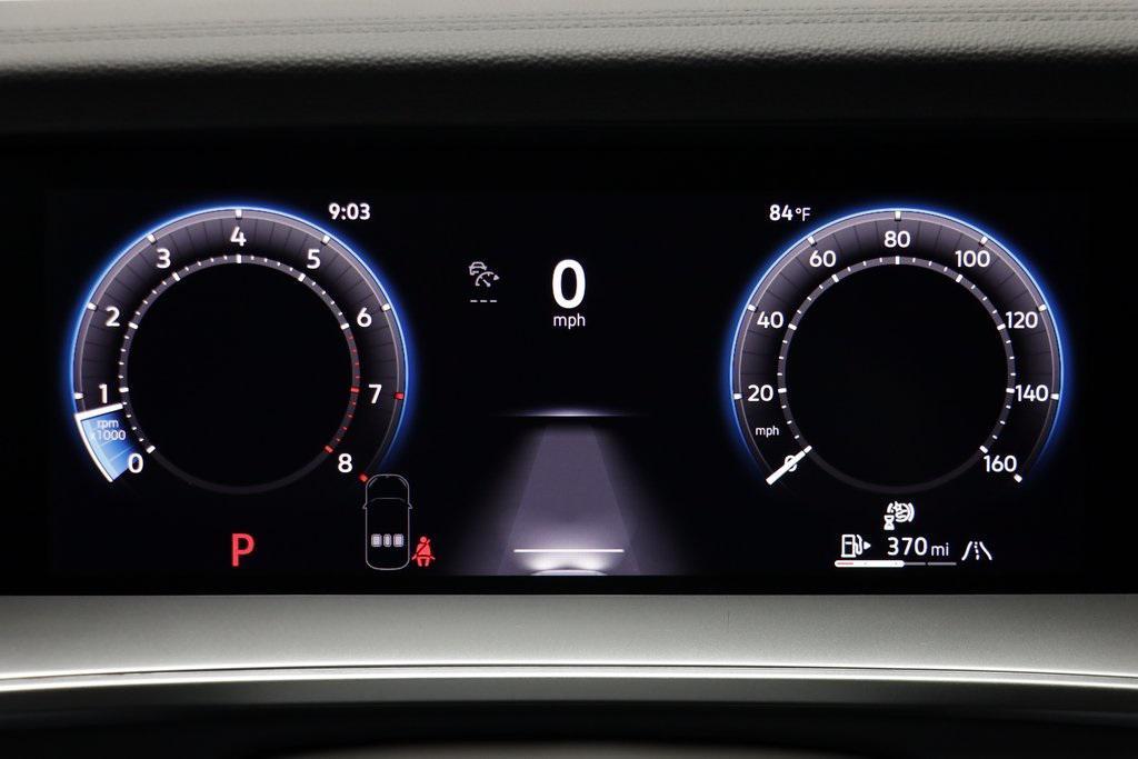 new 2025 Volkswagen Tiguan car, priced at $36,235