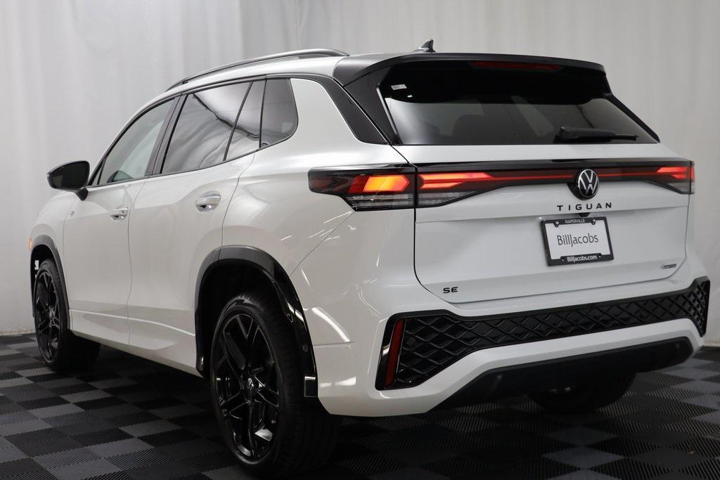 new 2025 Volkswagen Tiguan car, priced at $36,235