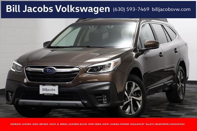 used 2022 Subaru Outback car, priced at $24,259