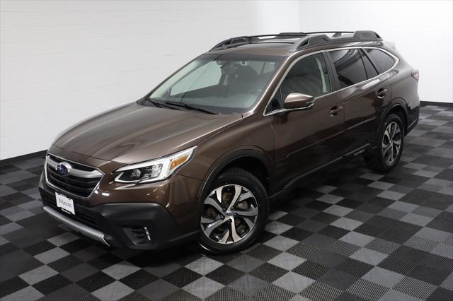 used 2022 Subaru Outback car, priced at $24,259