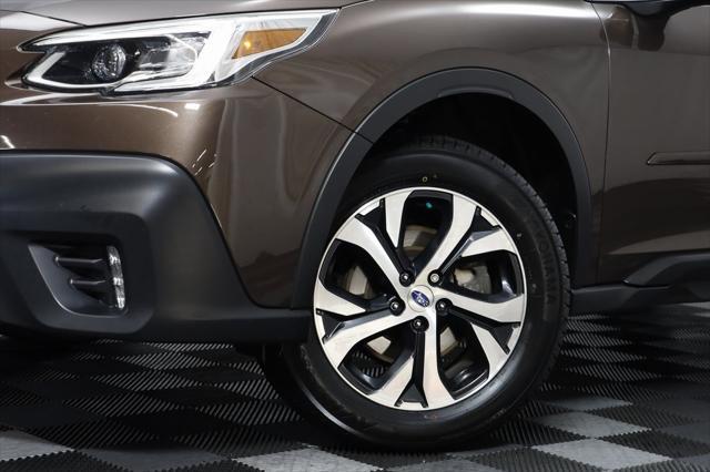 used 2022 Subaru Outback car, priced at $24,259