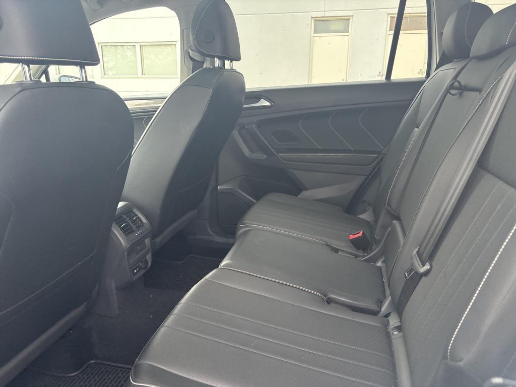 used 2022 Volkswagen Tiguan car, priced at $24,997
