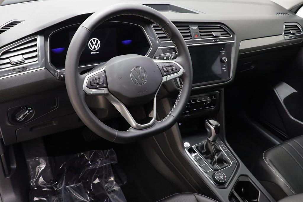 used 2022 Volkswagen Tiguan car, priced at $23,955