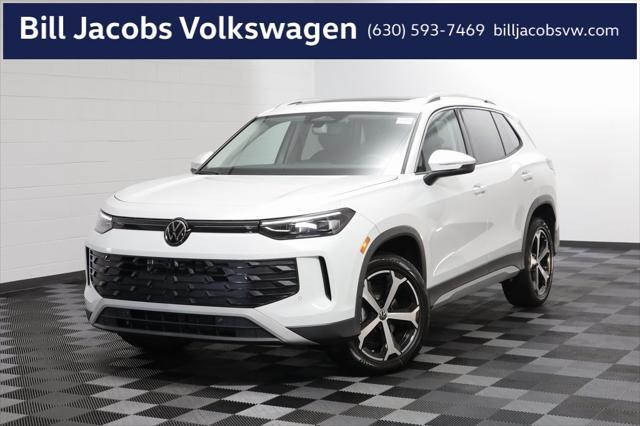 new 2025 Volkswagen Tiguan car, priced at $35,040