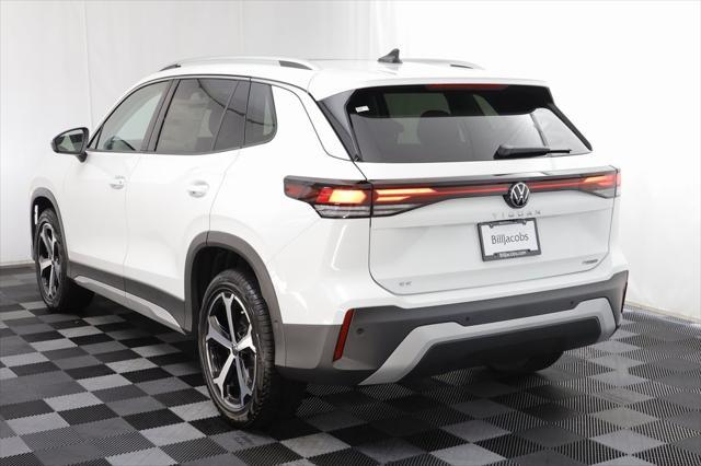 new 2025 Volkswagen Tiguan car, priced at $35,040