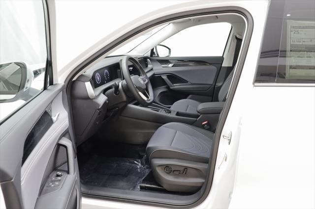 new 2025 Volkswagen Tiguan car, priced at $35,040