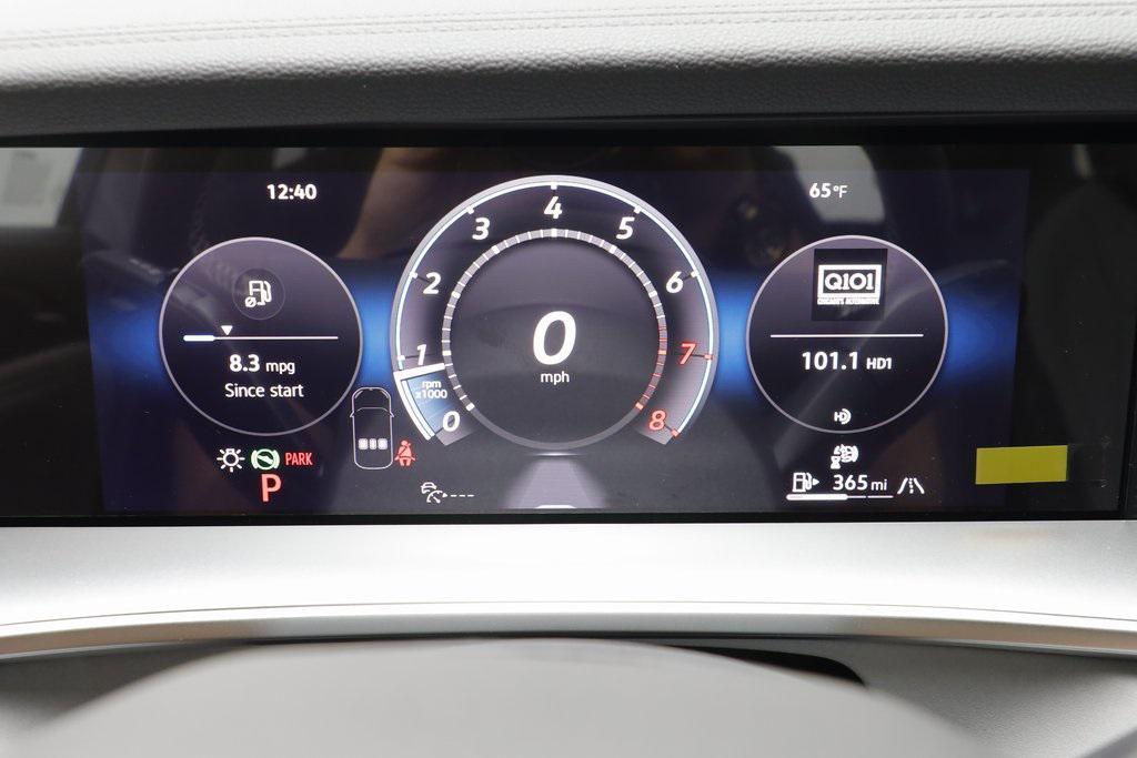 new 2025 Volkswagen Tiguan car, priced at $33,770