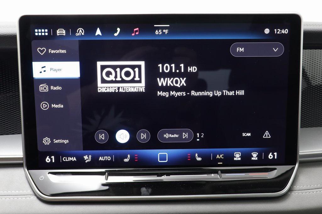 new 2025 Volkswagen Tiguan car, priced at $33,770