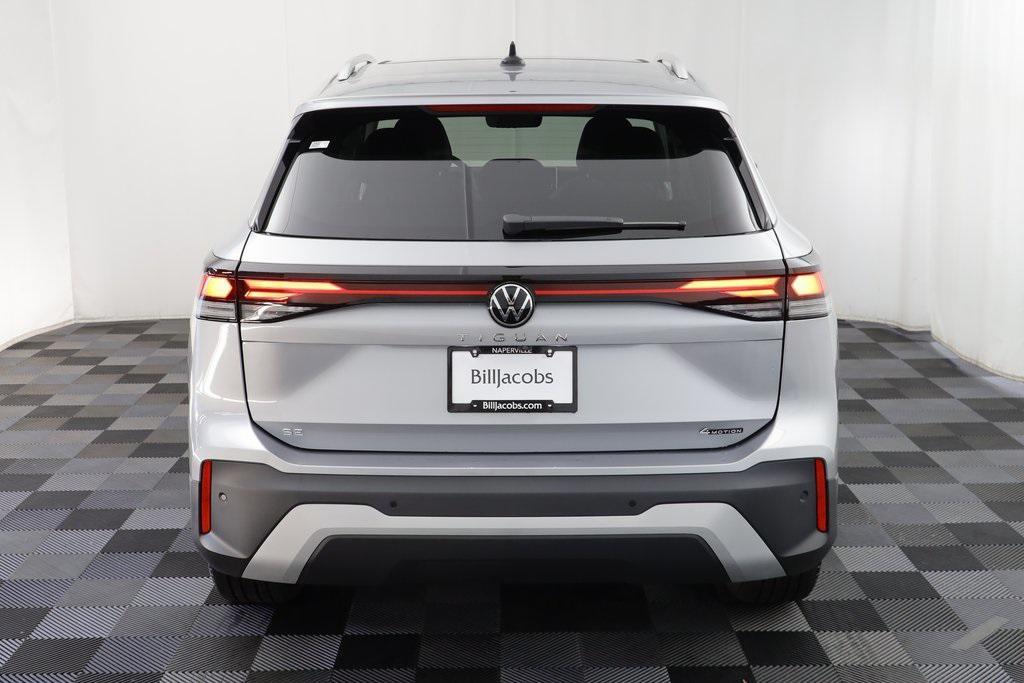 new 2025 Volkswagen Tiguan car, priced at $33,770