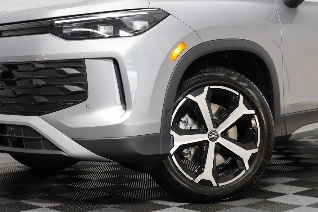 new 2025 Volkswagen Tiguan car, priced at $33,770