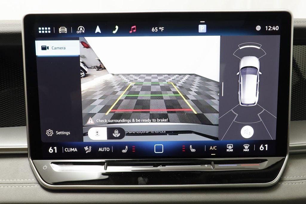 new 2025 Volkswagen Tiguan car, priced at $33,770