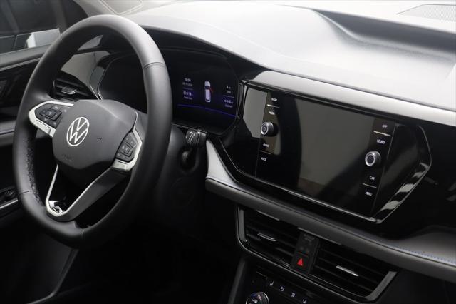 new 2024 Volkswagen Taos car, priced at $32,713