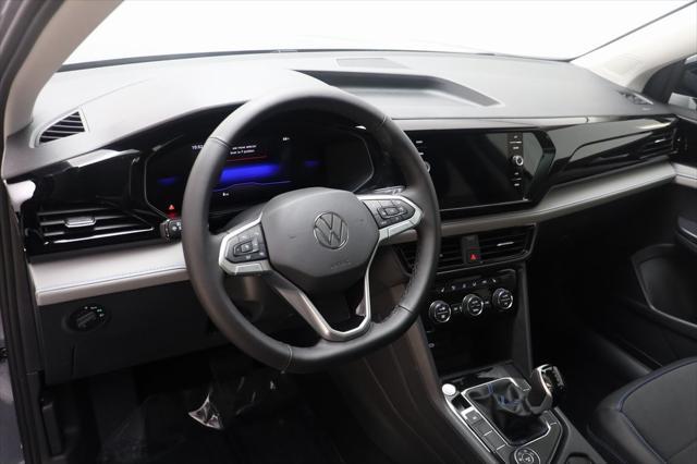 new 2024 Volkswagen Taos car, priced at $32,713