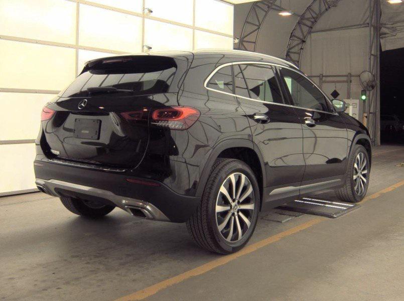 used 2023 Mercedes-Benz GLA 250 car, priced at $34,082