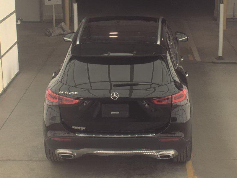 used 2023 Mercedes-Benz GLA 250 car, priced at $34,082