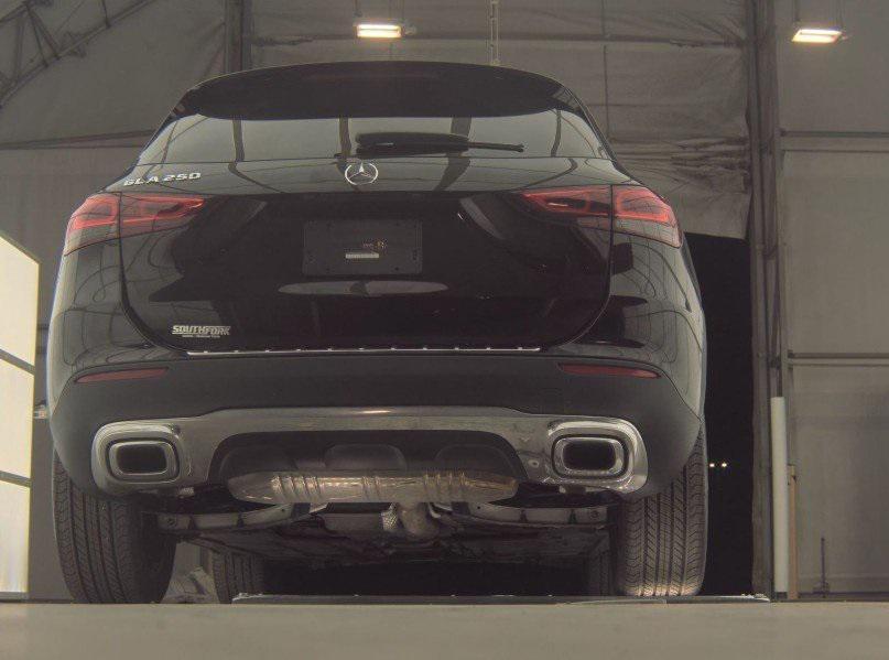 used 2023 Mercedes-Benz GLA 250 car, priced at $34,082