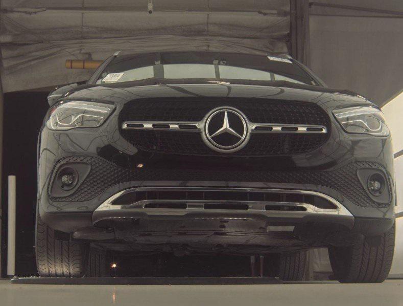 used 2023 Mercedes-Benz GLA 250 car, priced at $34,082