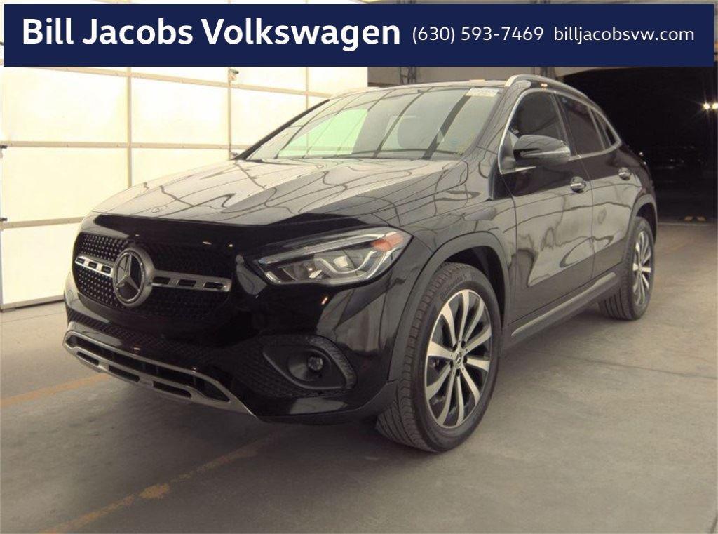 used 2023 Mercedes-Benz GLA 250 car, priced at $33,597