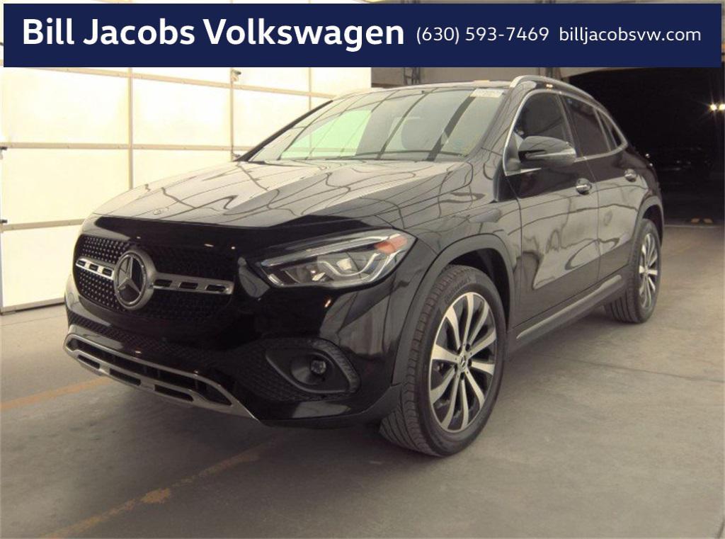 used 2023 Mercedes-Benz GLA 250 car, priced at $34,082