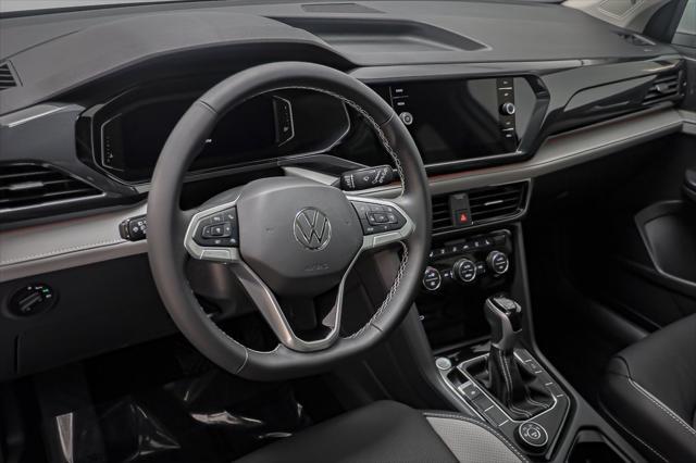 new 2024 Volkswagen Taos car, priced at $34,072