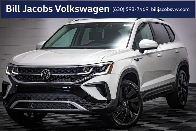 new 2024 Volkswagen Taos car, priced at $34,072